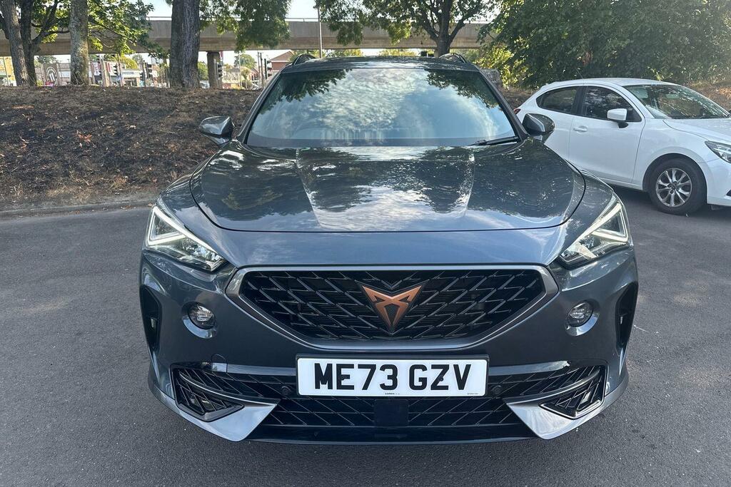 Cupra Formentor 1.5 Ehybrid 25.8Kwh Vz1 Suv Plug In Hyb Black #22