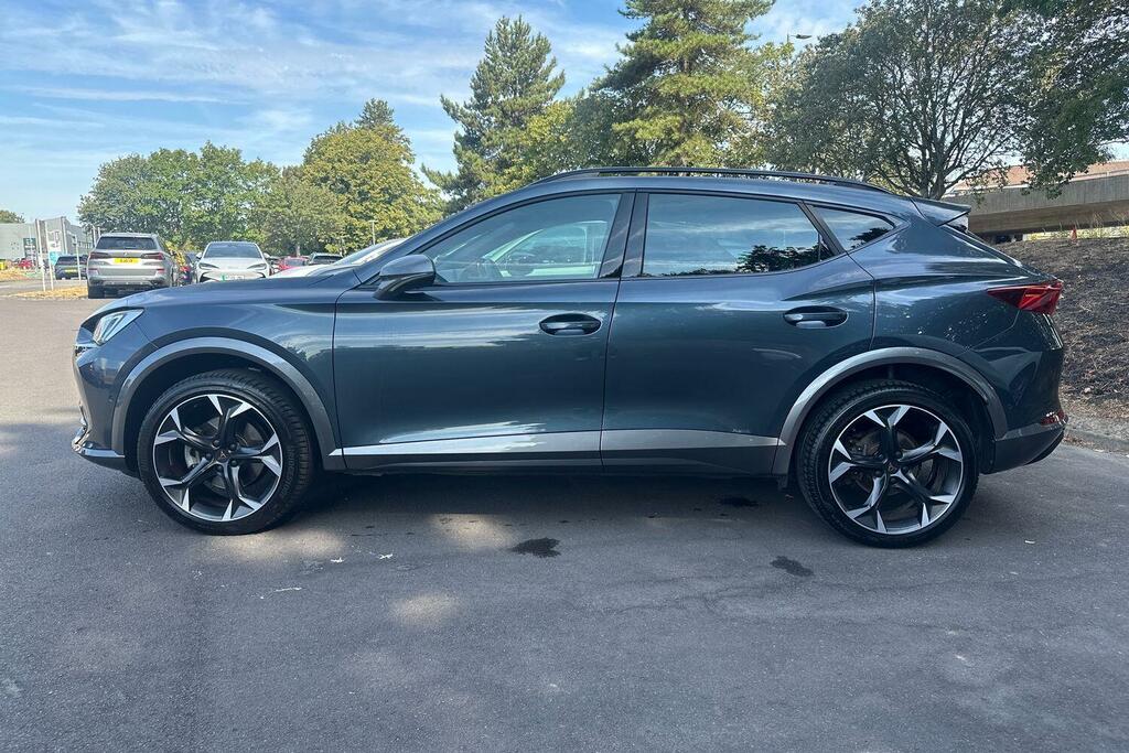 Cupra Formentor 1.5 Ehybrid 25.8Kwh Vz1 Suv Plug In Hyb Black #27