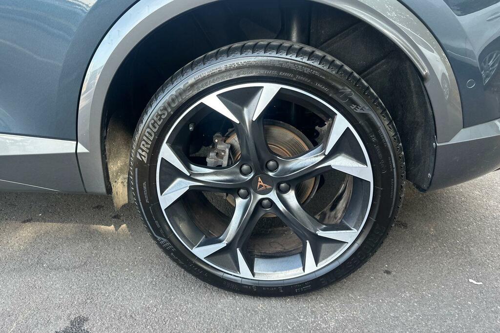 Cupra Formentor 1.5 Ehybrid 25.8Kwh Vz1 Suv Plug In Hyb Black #30