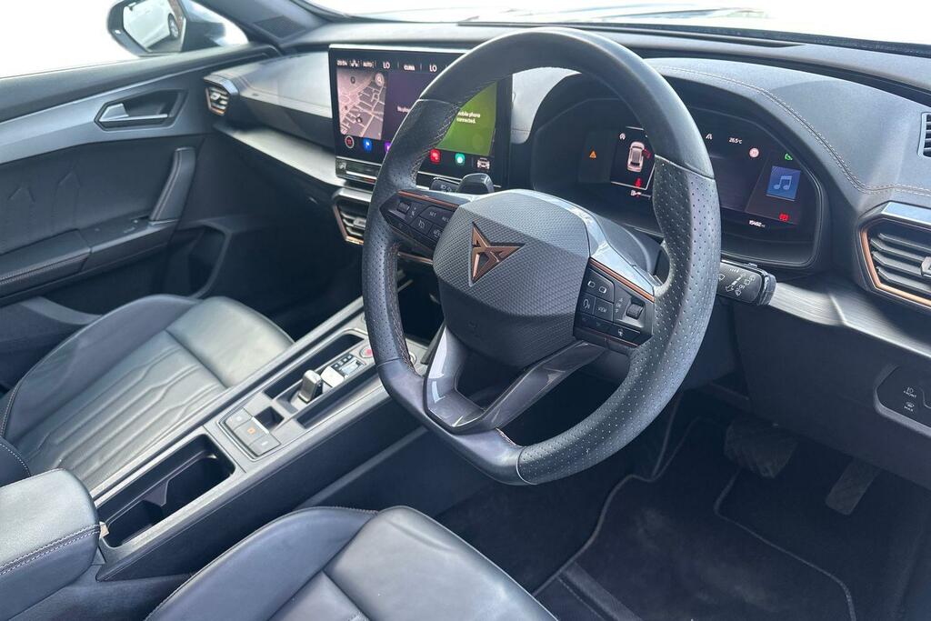 Cupra Formentor 1.5 Tsi 150 V2 Dsg Grey #6