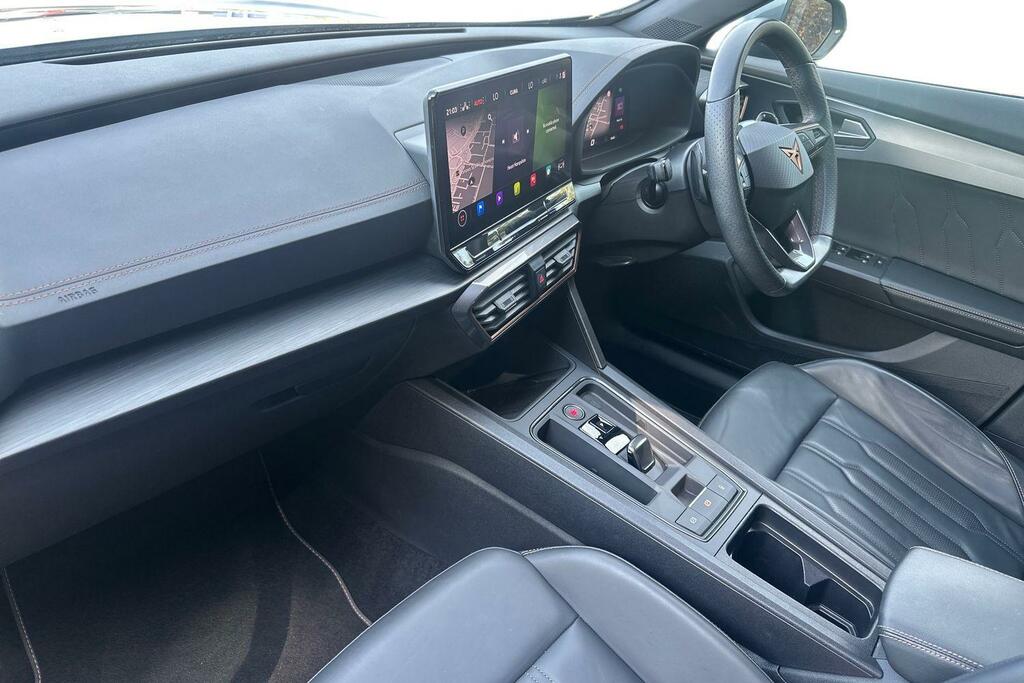 Cupra Formentor 1.5 Tsi 150 V2 Dsg Grey #2