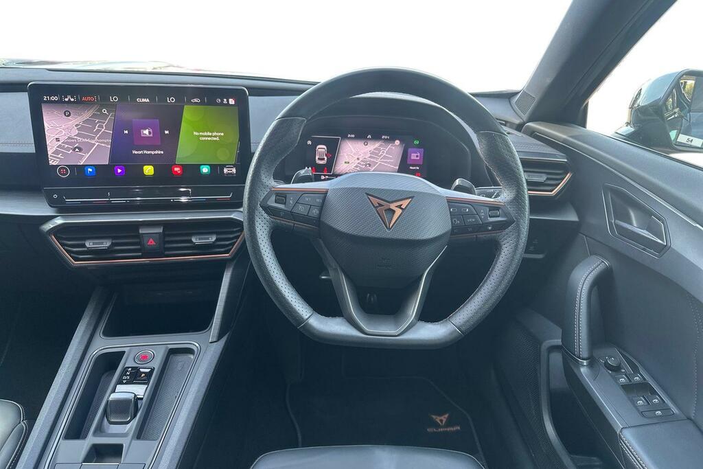 Cupra Formentor 1.5 Ehybrid 25.8Kwh Vz1 Suv Plug In Hyb Black #15