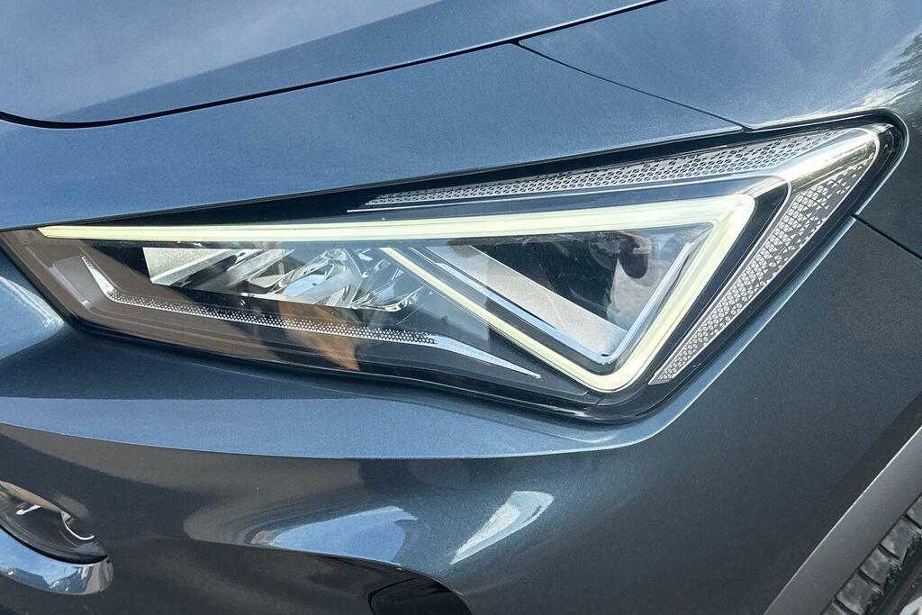 Cupra Formentor 1.5 Ehybrid 25.8Kwh Vz1 Suv Plug In Hyb Black #13