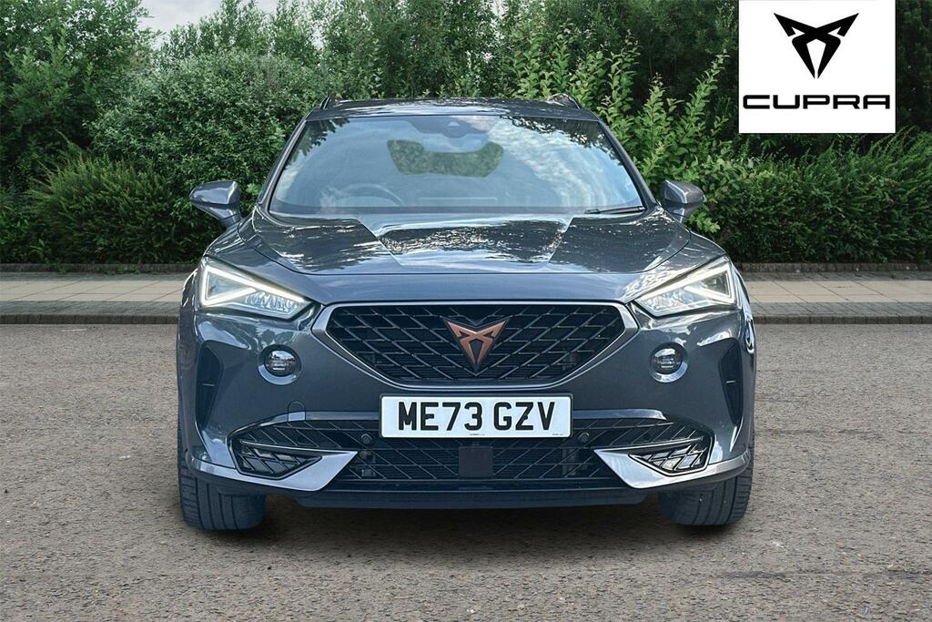 Cupra Formentor 1.5 Ehybrid 25.8Kwh Vz1 Suv Plug In Hyb Black #7