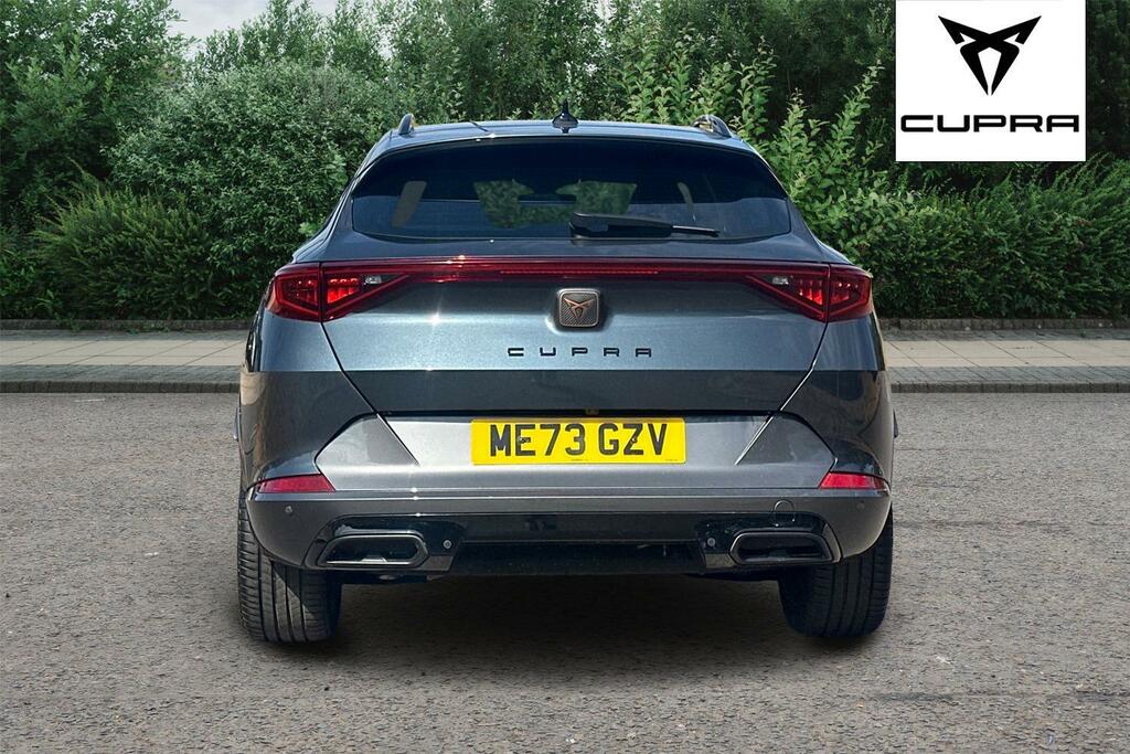 Cupra Formentor 1.5 Ehybrid 25.8Kwh Vz1 Suv Plug In Hyb Black #8