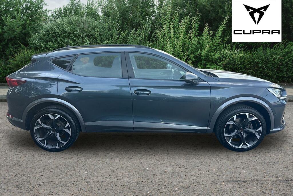 Cupra Formentor 1.5 Tsi 150 V2 Dsg Grey #4
