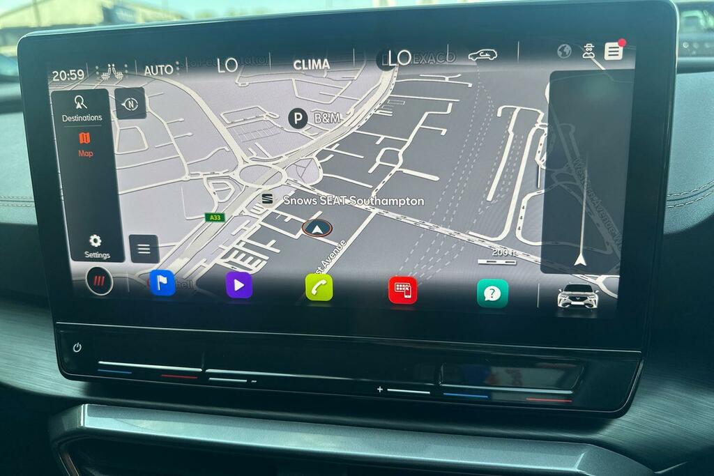 Cupra Formentor 1.5 Ehybrid 25.8Kwh Vz1 Suv Plug In Hyb Black #11