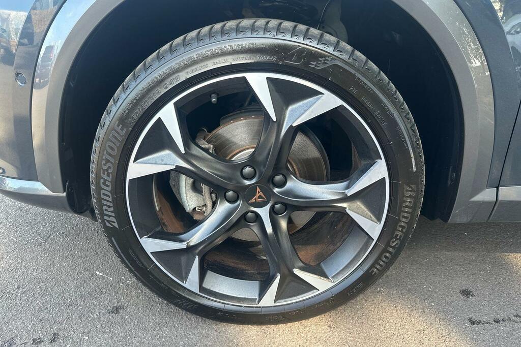 Cupra Formentor 1.5 Ehybrid 25.8Kwh Vz1 Suv Plug In Hyb Black #26