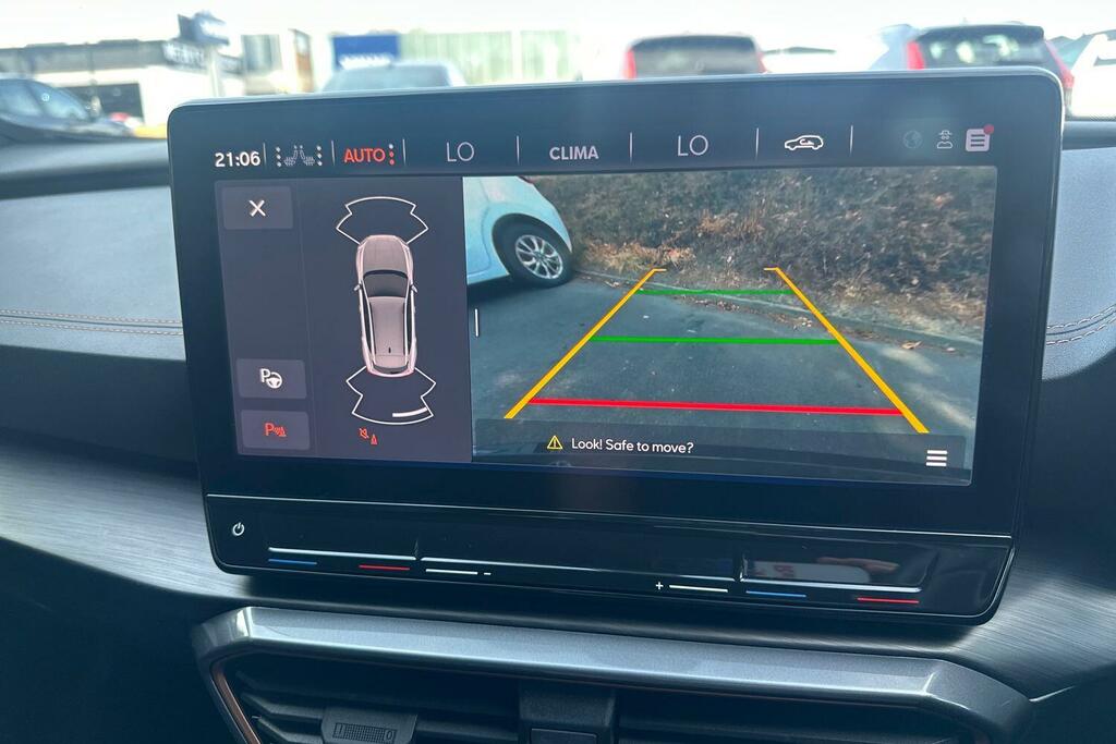 Cupra Formentor 1.5 Ehybrid 25.8Kwh Vz1 Suv Plug In Hyb Black #42