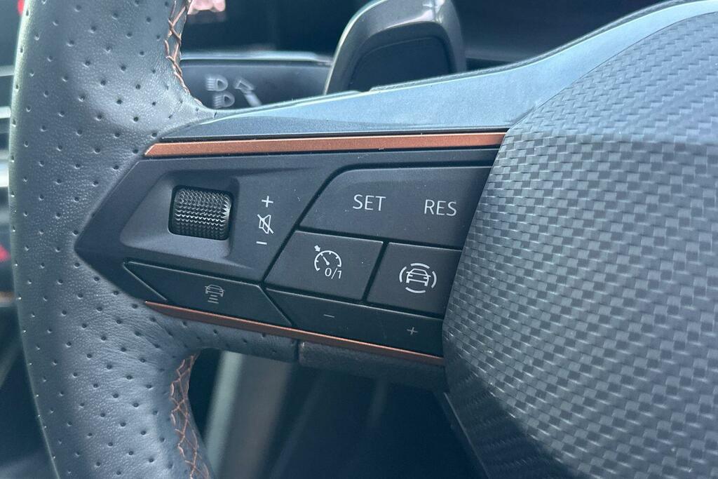 Cupra Formentor 1.5 Ehybrid 25.8Kwh Vz1 Suv Plug In Hyb Black #16