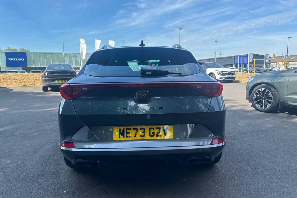 Cupra Formentor 1.5 Ehybrid 25.8Kwh Vz1 Suv Plug In Hyb Black #32