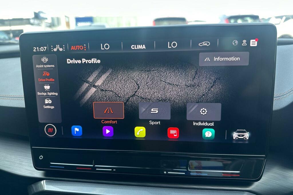 Cupra Formentor 1.5 Ehybrid 25.8Kwh Vz1 Suv Plug In Hyb Black #48