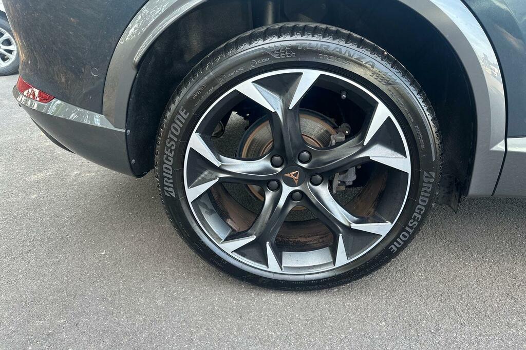 Cupra Formentor 1.5 Ehybrid 25.8Kwh Vz1 Suv Plug In Hyb Black #36