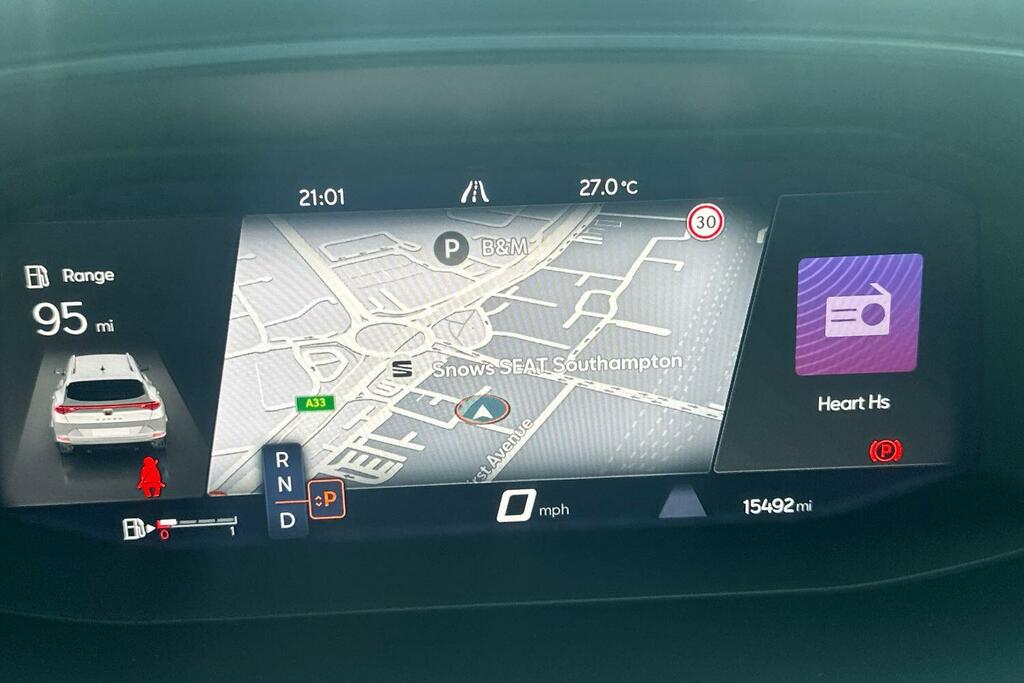 Cupra Formentor 1.5 Ehybrid 25.8Kwh Vz1 Suv Plug In Hyb Black #14