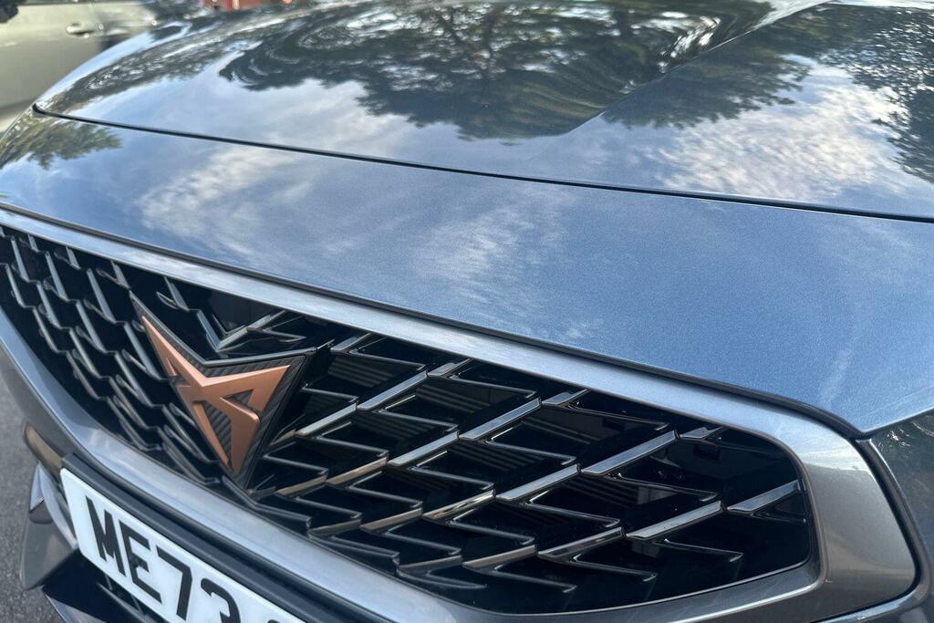 Cupra Formentor 1.5 Ehybrid 25.8Kwh Vz1 Suv Plug In Hyb Black #24