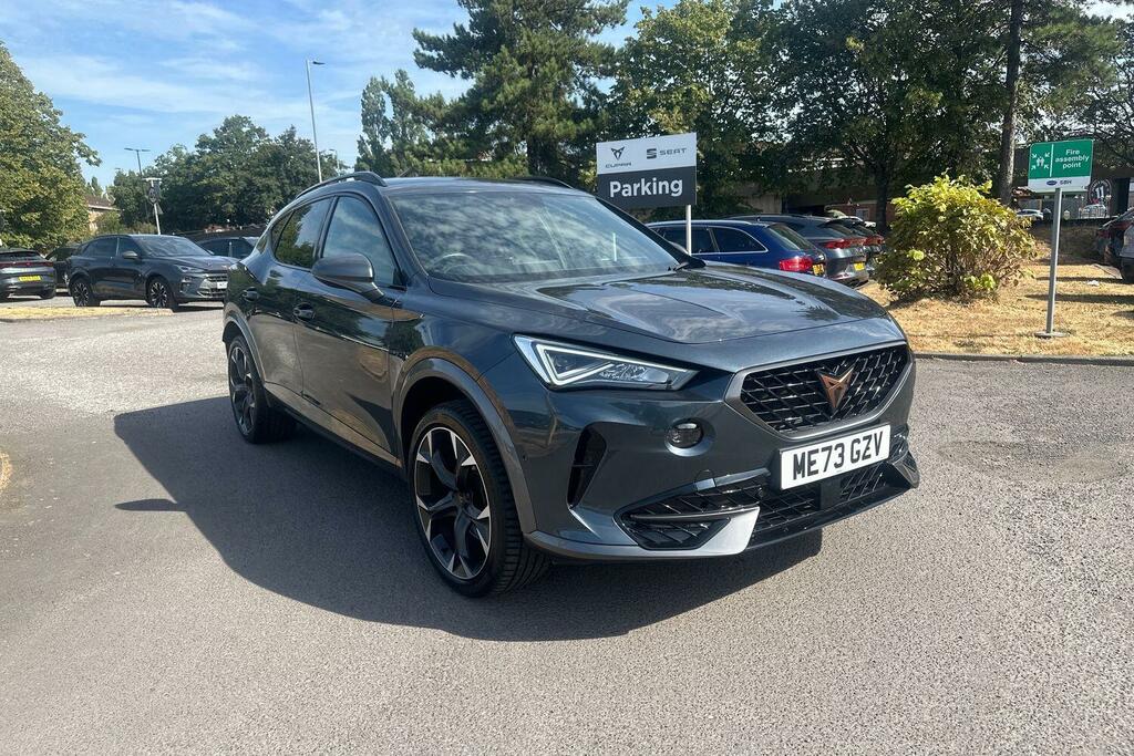 Cupra Formentor 1.5 Ehybrid 25.8Kwh Vz1 Suv Plug In Hyb Black #21