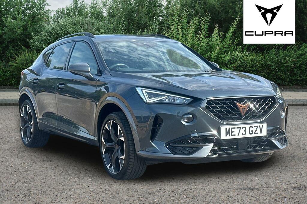 Cupra Formentor 1.5 Tsi 150 V2 Dsg Grey