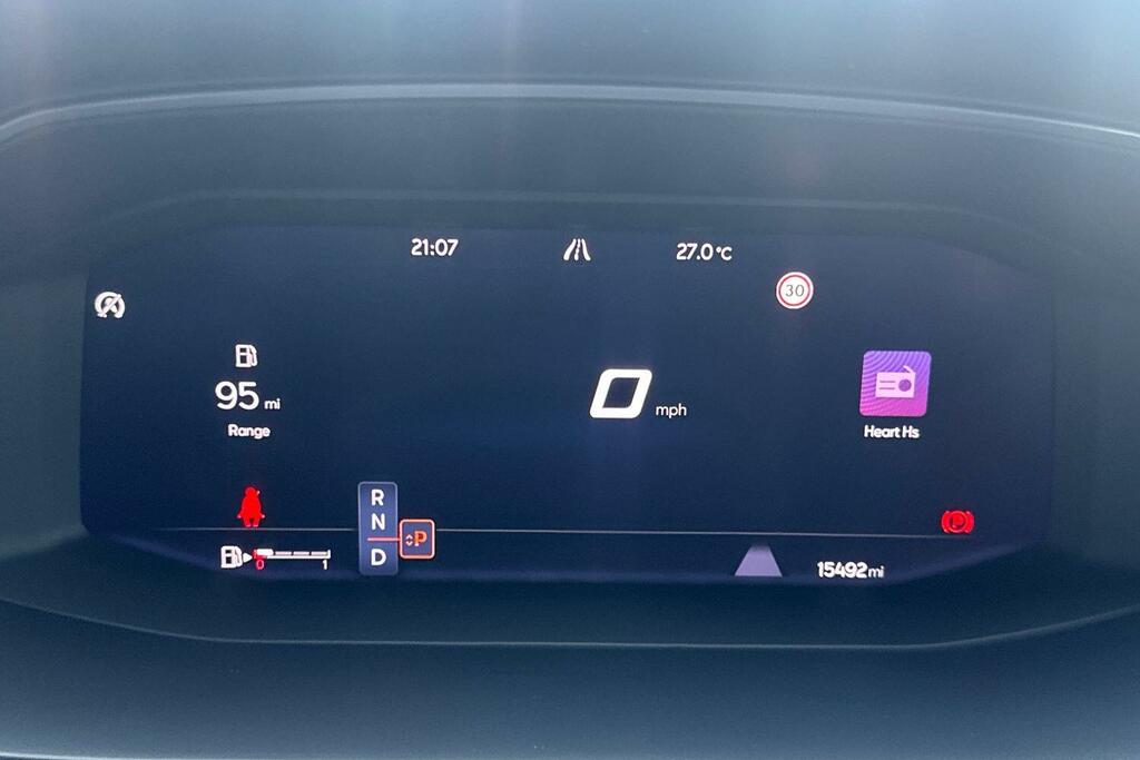 Cupra Formentor 1.5 Ehybrid 25.8Kwh Vz1 Suv Plug In Hyb Black #49