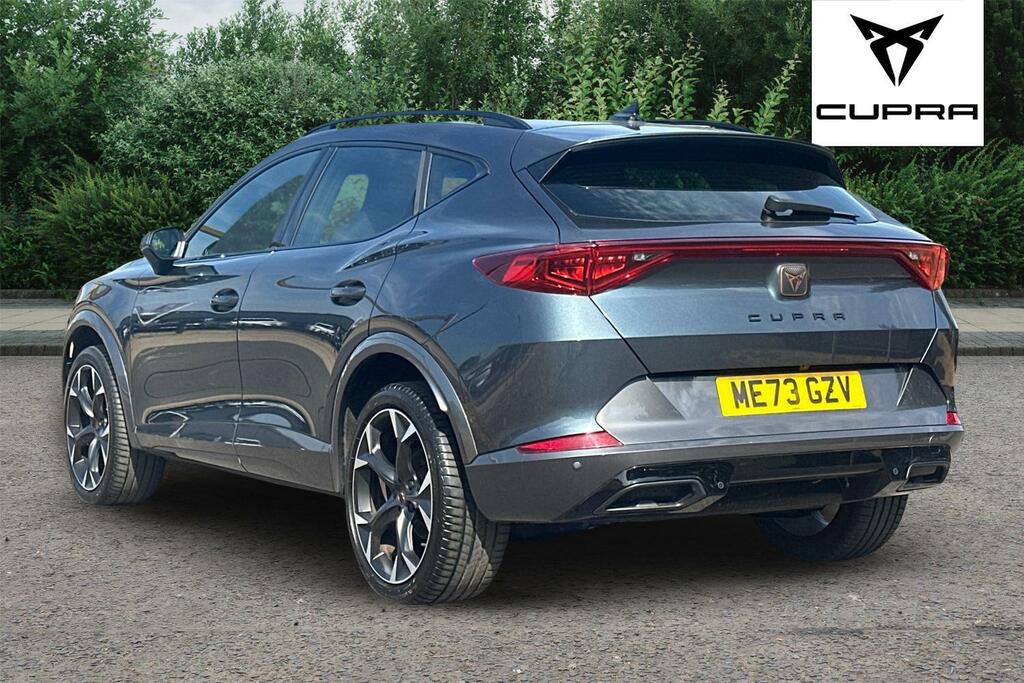 Cupra Formentor 1.5 Tsi 150 V2 Dsg Grey #3