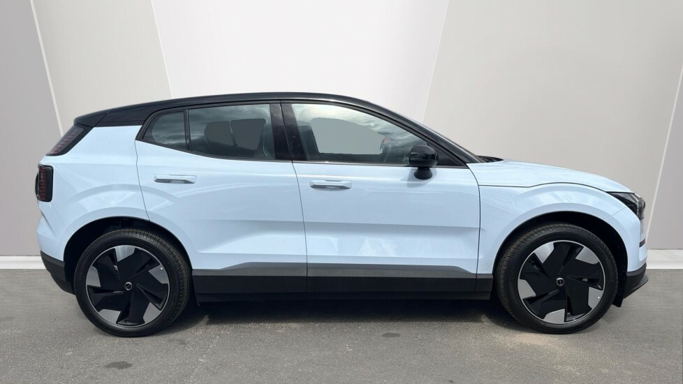 Volvo EX30 Plus, Single Motor Extended Range, Blue #3