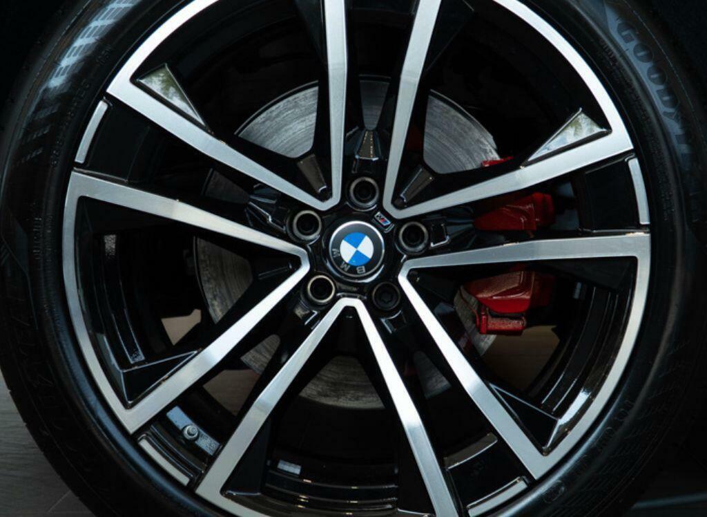 BMW iX3 50 108.7Kwh M Sport Xdrive Grey #8