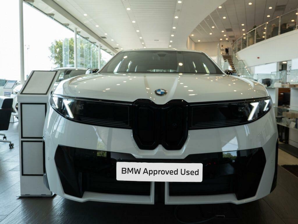 BMW iX3 50 108.7Kwh M Sport Xdrive Grey #7