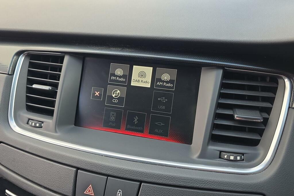 Peugeot 508 2.0 Bluehdi Gt Grey #33