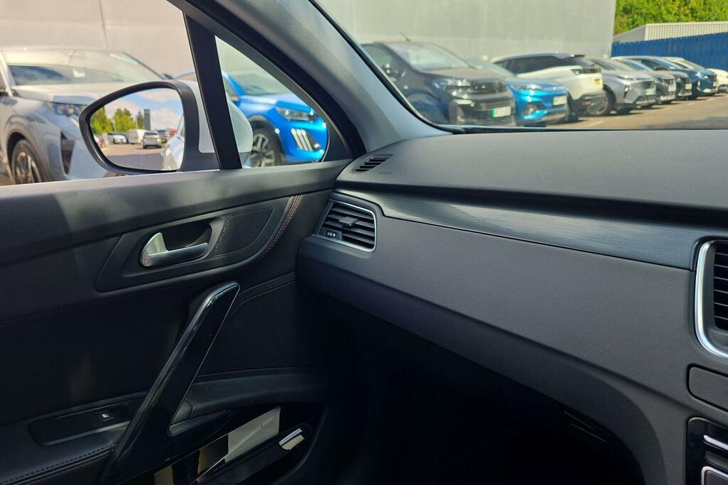 Peugeot 508 2.0 Bluehdi Gt Grey #34