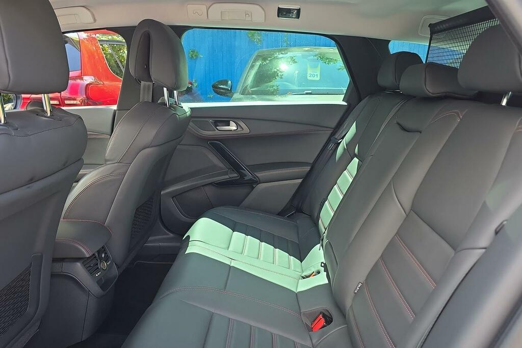 Peugeot 508 2.0 Bluehdi Gt Grey #36