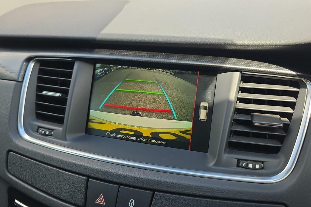 Peugeot 508 2.0 Bluehdi Gt Grey #28