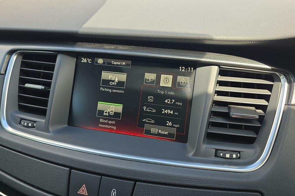 Peugeot 508 2.0 Bluehdi Gt Grey #24