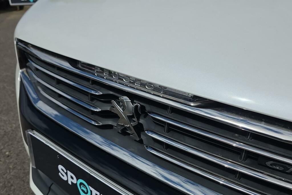 Peugeot 508 2.0 Bluehdi Gt Grey #21