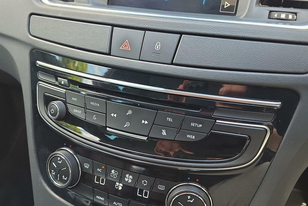 Peugeot 508 2.0 Bluehdi Gt Grey #12