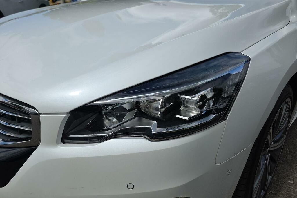 Peugeot 508 2.0 Bluehdi Gt Grey #13