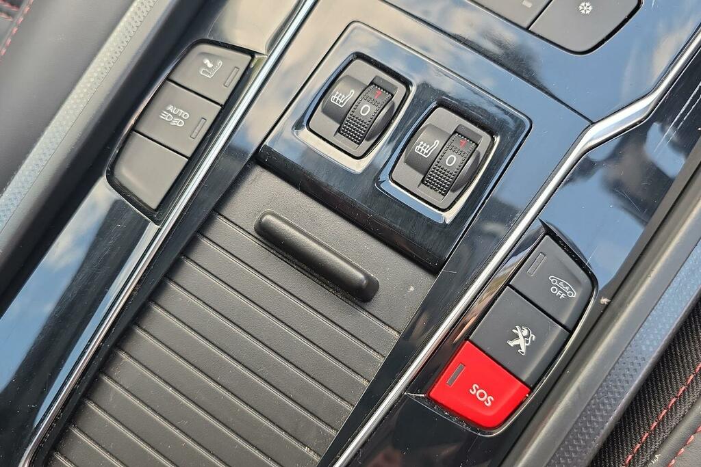 Peugeot 508 2.0 Bluehdi Gt Grey #31