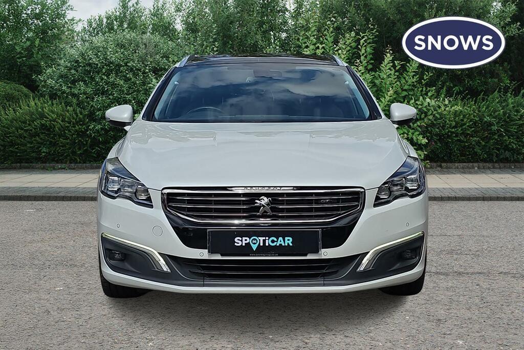 Peugeot 508 2.0 Bluehdi Gt Grey #7