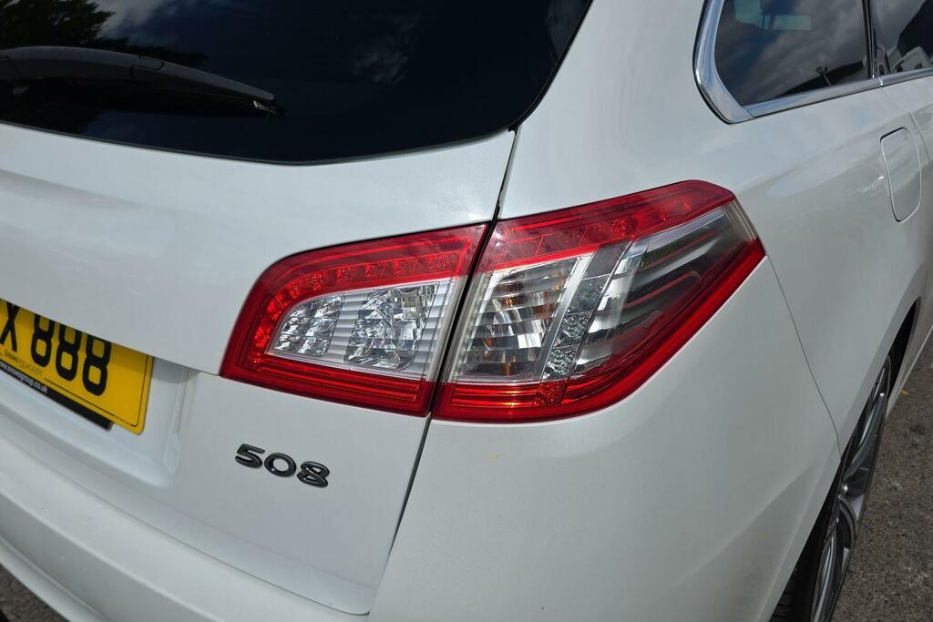 Peugeot 508 2.0 Bluehdi Gt Grey #23