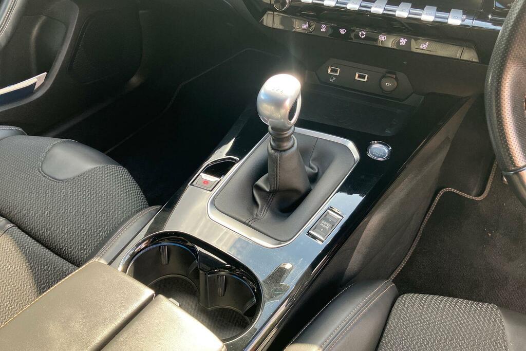 Peugeot 508 508 Gt Line Puretech Ss Grey #17