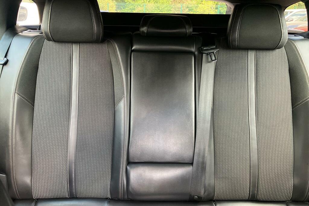 Peugeot 508 508 Gt Line Puretech Ss Grey #19