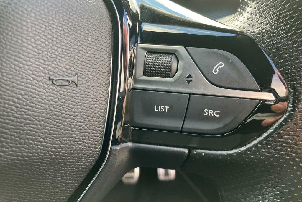 Peugeot 508 508 Gt Line Puretech Ss Grey #27