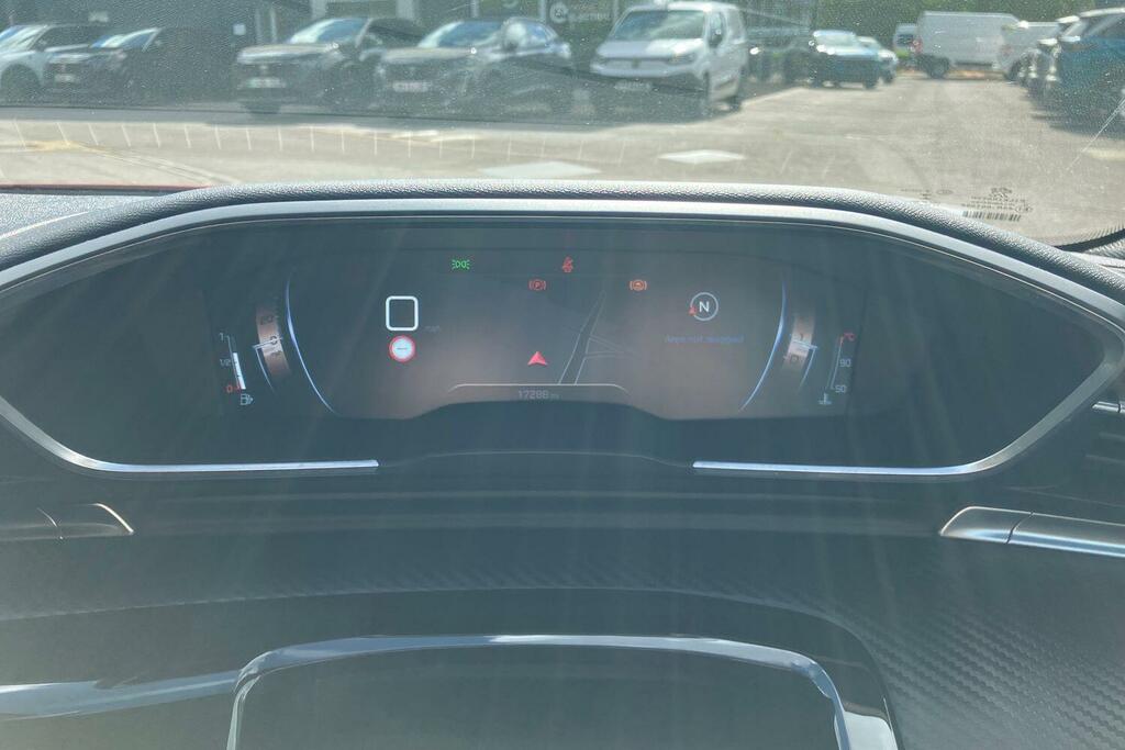 Peugeot 508 508 Gt Line Puretech Ss Grey #14