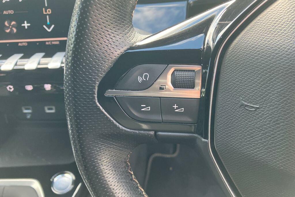 Peugeot 508 508 Gt Line Puretech Ss Grey #16