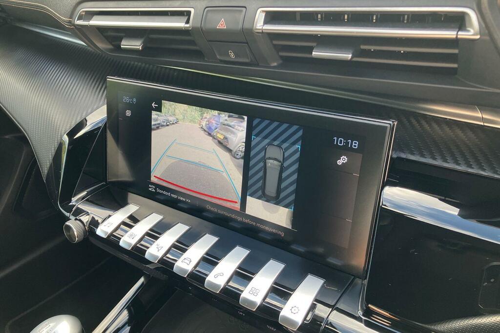 Peugeot 508 508 Gt Line Puretech Ss Grey #23