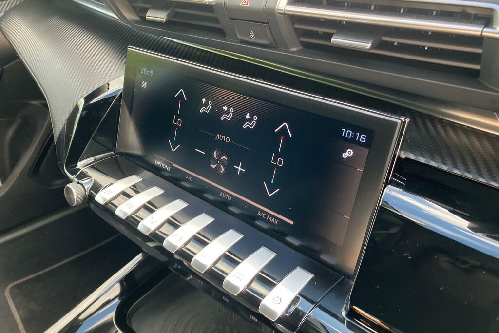 Peugeot 508 508 Gt Line Puretech Ss Grey #12