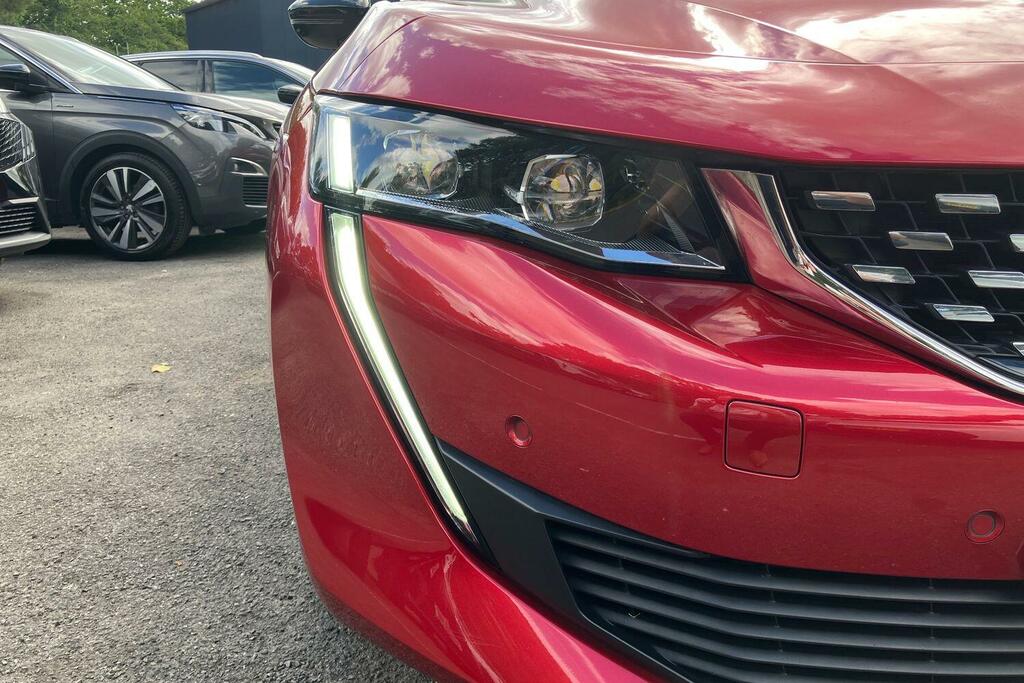 Peugeot 508 508 Gt Line Puretech Ss Grey #31