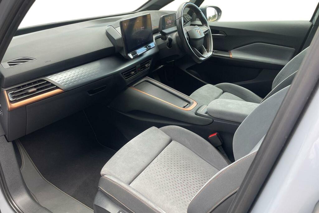 Cupra Born 150Kw V3 58Kwh Grey #2