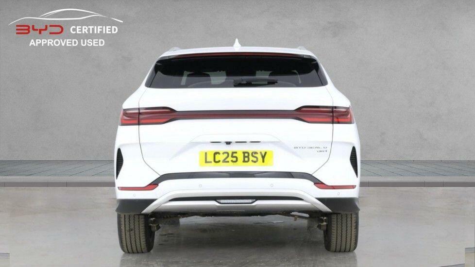 Byd Seal U 1.5 26.6Kwh Comfort Cvt Euro 6 Ss White #6