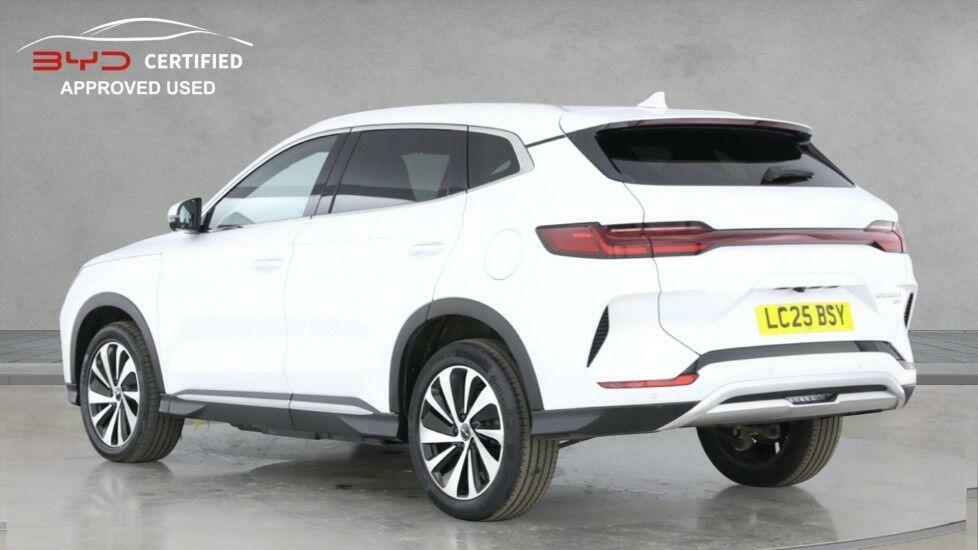 Byd Seal U 1.5 26.6Kwh Comfort Cvt Euro 6 Ss White #4