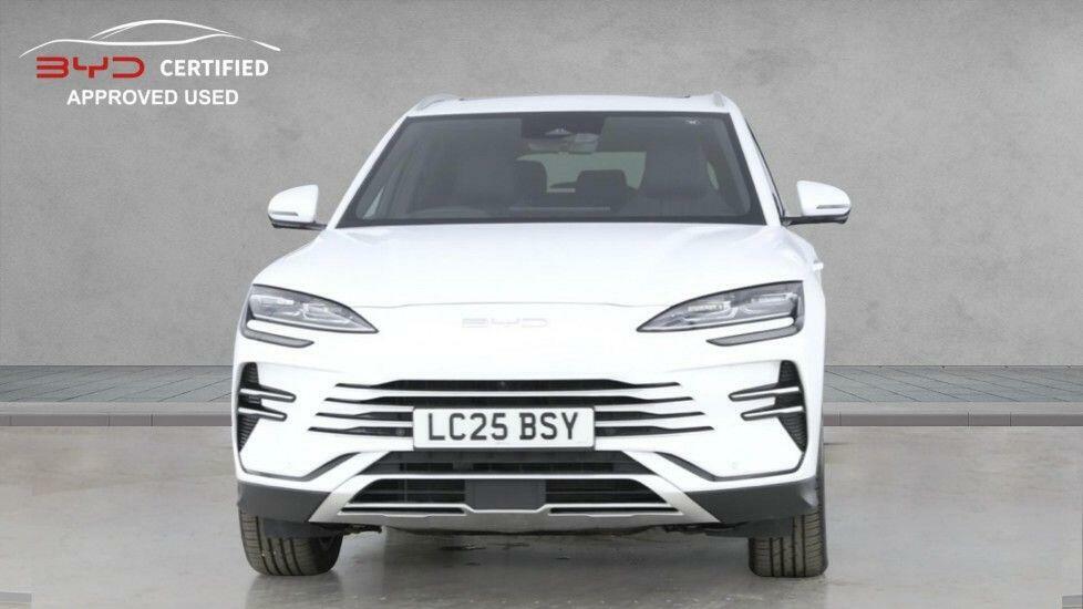 Byd Seal U 1.5 26.6Kwh Comfort Cvt Euro 6 Ss White #2