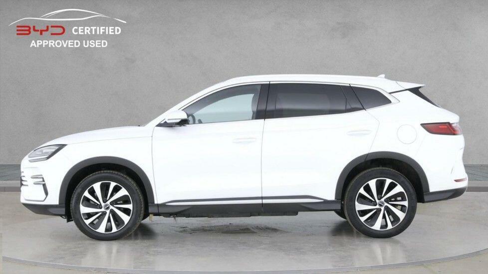 Byd Seal U 1.5 26.6Kwh Comfort Cvt Euro 6 Ss White #5